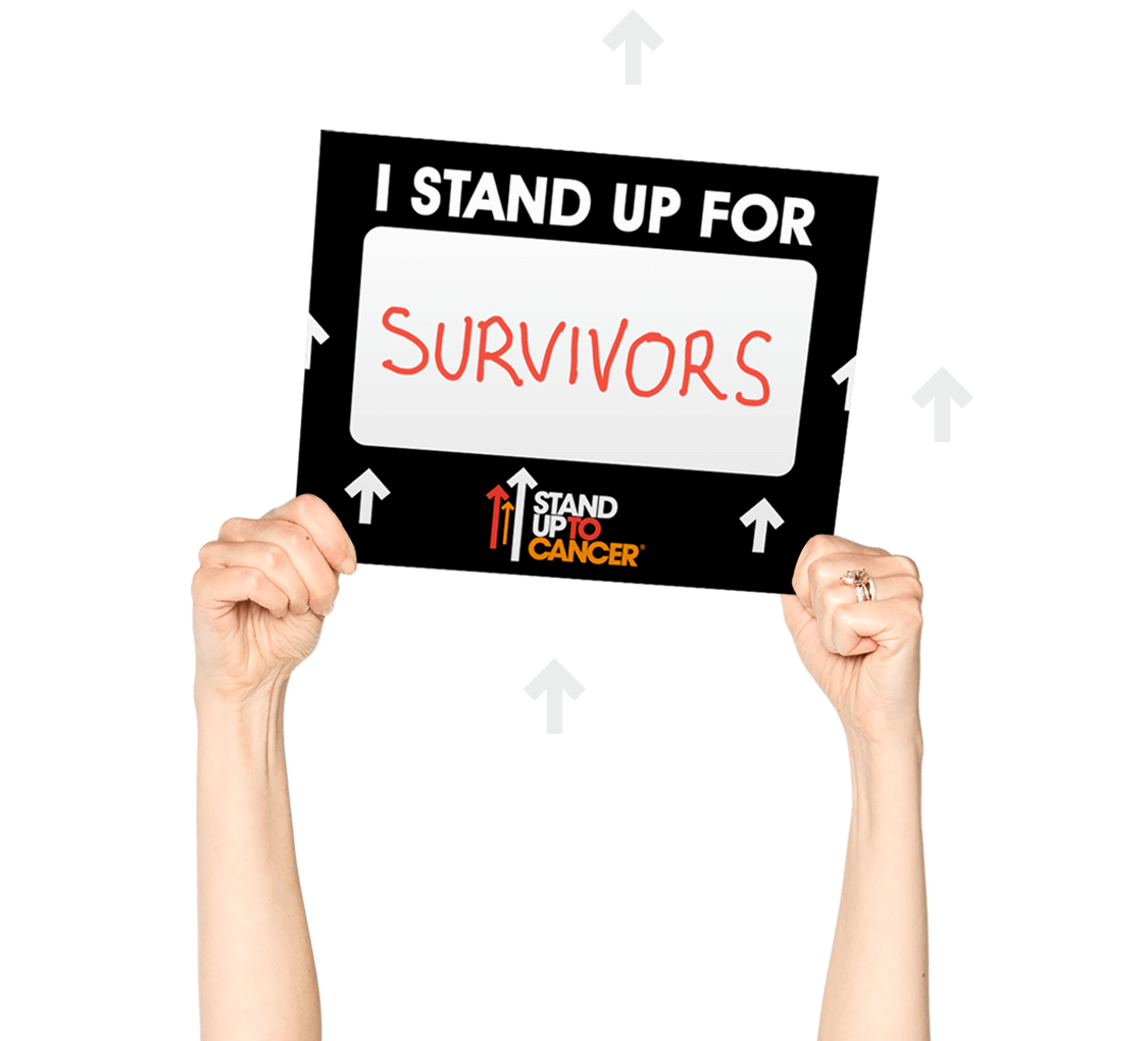 Stand Up To Cancer image