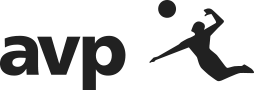 AVP Beach Volleyball logo
