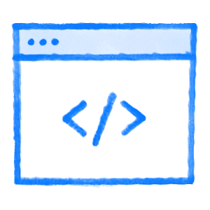 Icon for Development