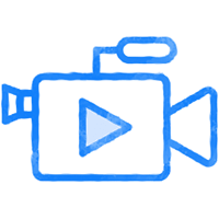 Icon for Video Production